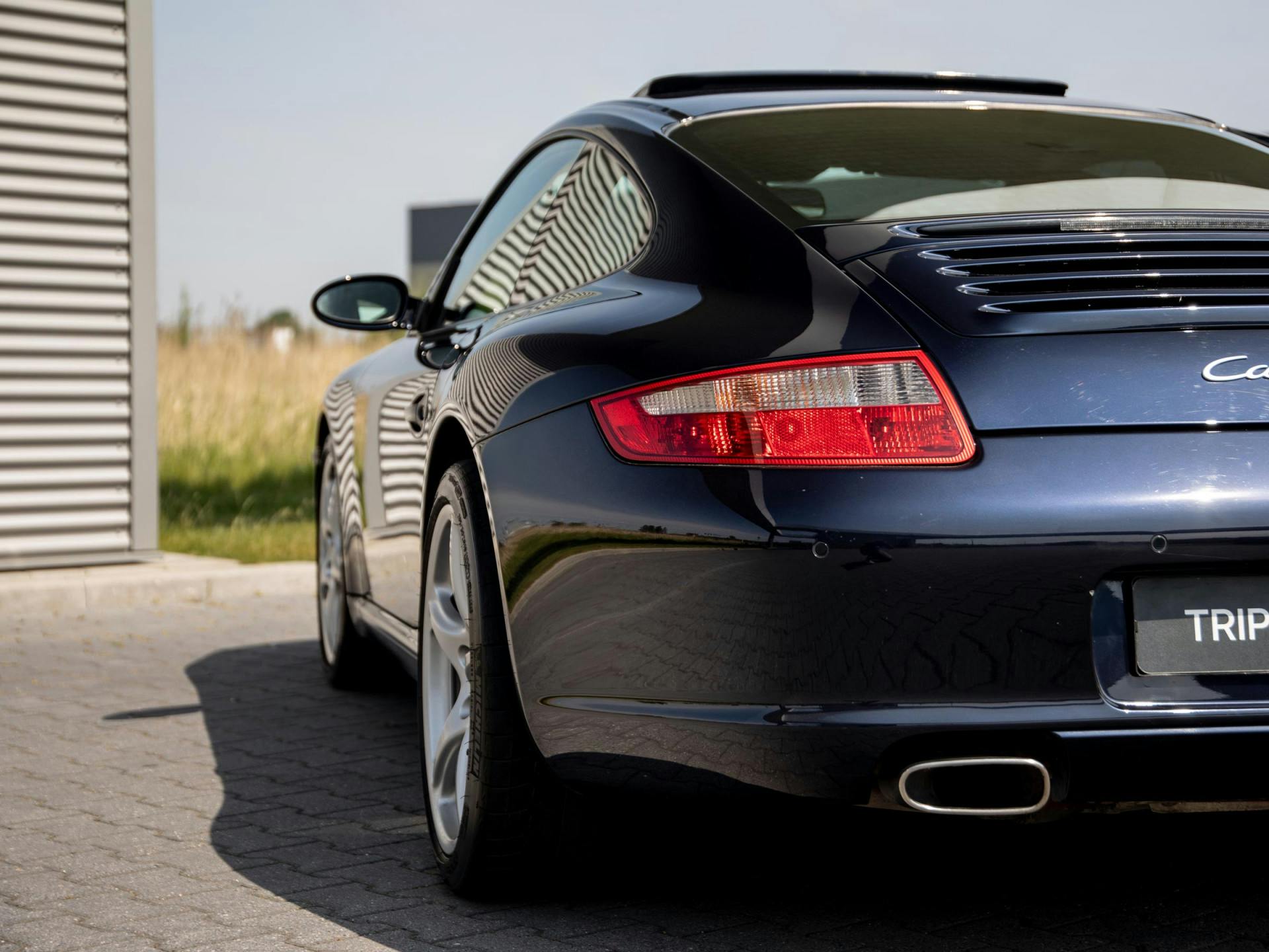 Porsche 911 3.6 Carrera | Schuifdak | Stoelverwarming |